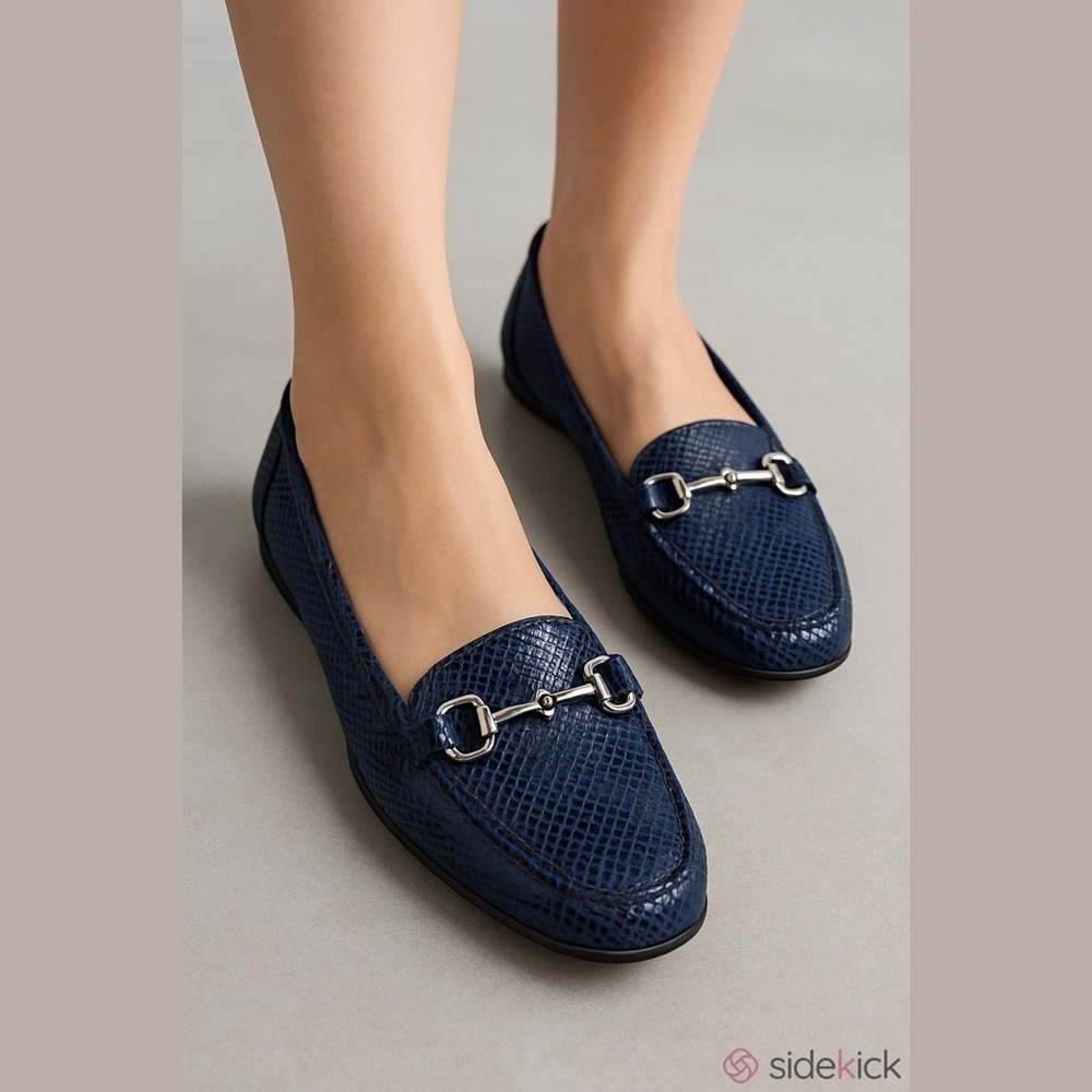 A2. By Aerosoles Drive Back Slip. On loafer Shoes